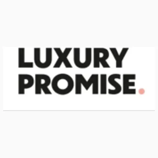 luxurypromise brand logo for luxurypromise.com