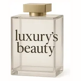 luxurysbeauty brand logo for luxurysbeauty.com