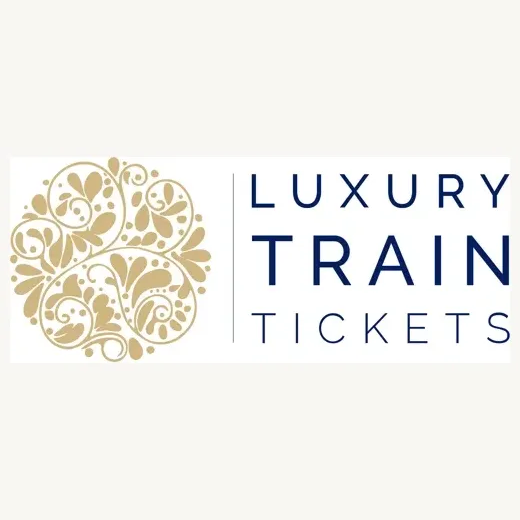 luxurytraintickets brand logo for luxurytraintickets.com