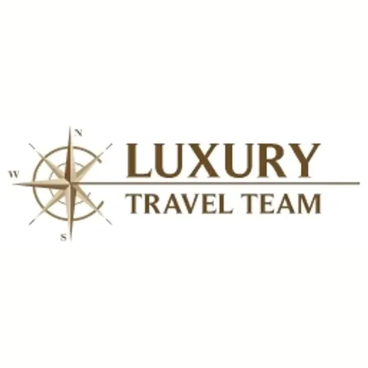 luxurytravelteam brand logo for luxurytravelteam.com