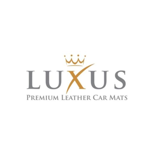 Luxus Car Mats brand logo for luxuscarmats.com