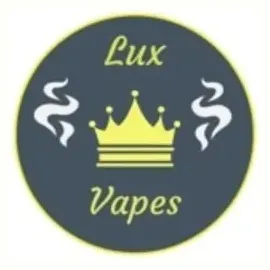 luxvapes brand logo for luxvapes.com