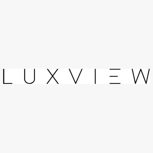 luxviewsystems brand logo for luxviewsystems.com