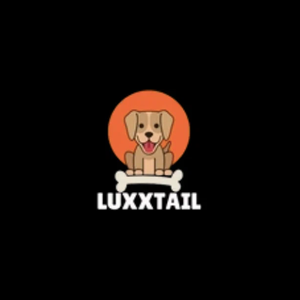 luxxtail brand logo for luxxtail.vip