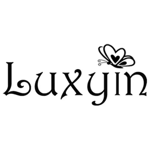 luxyin brand logo for luxyin.com