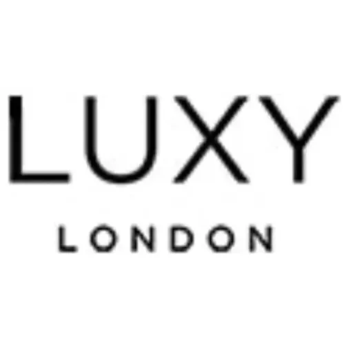 luxylondon brand logo for luxylondon.com