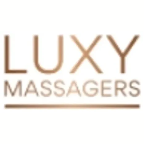 luxymassager brand logo for luxymassager.com