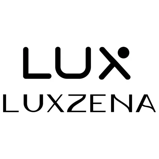 luxzena brand logo for luxzena.com