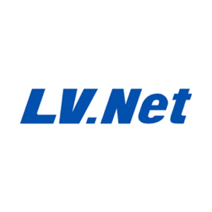 lv brand logo for lv.net