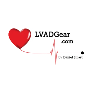 lvadgear brand logo for lvadgear.com