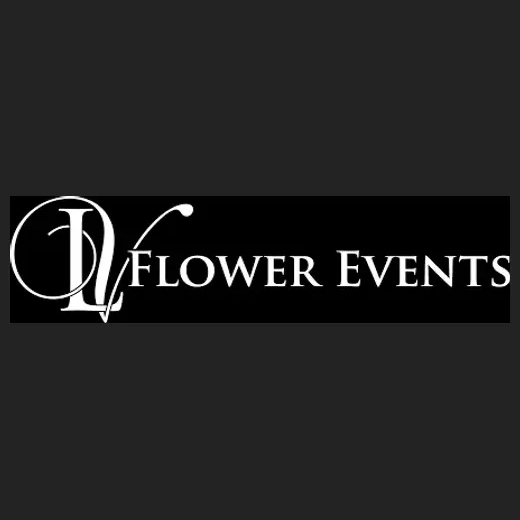 lvflowersnyc brand logo for lvflowersnyc.com