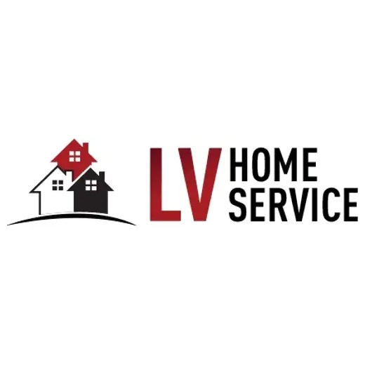 lvhomeservice brand logo for lvhomeservice.com
