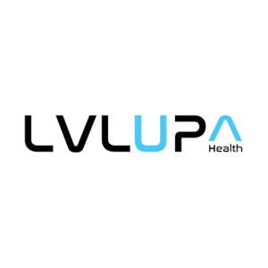 lvluphealth brand logo for lvluphealth.com