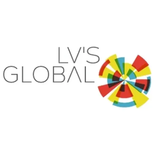 lvsglobalmedia brand logo for lvsglobalmedia.com