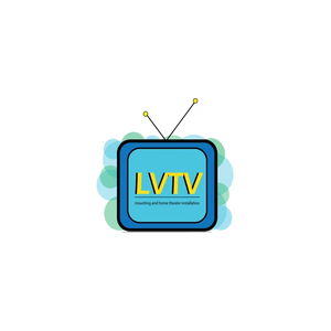 lvtvmounting brand logo for lvtvmounting.com