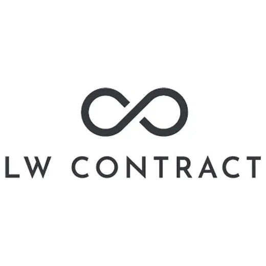 lwcontract brand logo for lwcontract.com
