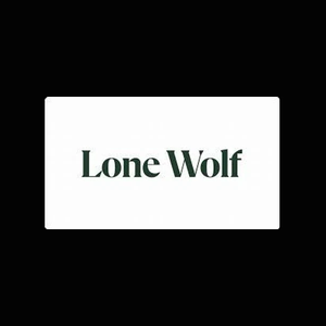 lwolf brand logo for lwolf.com