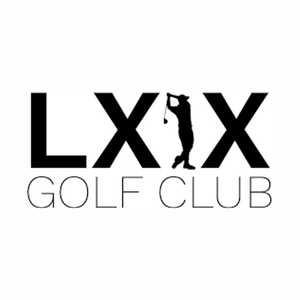 lxixgolf brand logo for lxixgolf.com