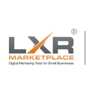 lxrmarketplace brand logo for lxrmarketplace.com