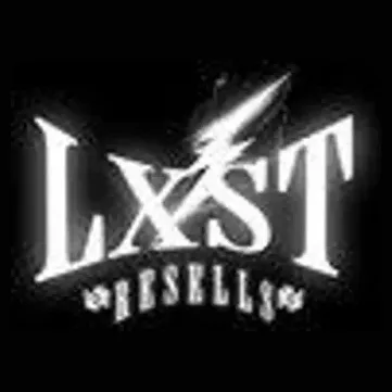 Myshopify brand logo for lxstresells.myshopify.com