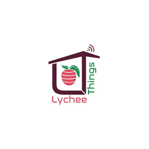 lycheethings brand logo for lycheethings.com