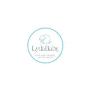 lydababy brand logo for lydababy.com