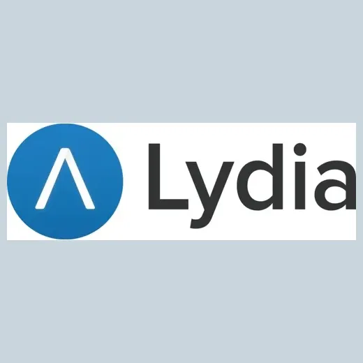lydia-app brand logo for lydia-app.com