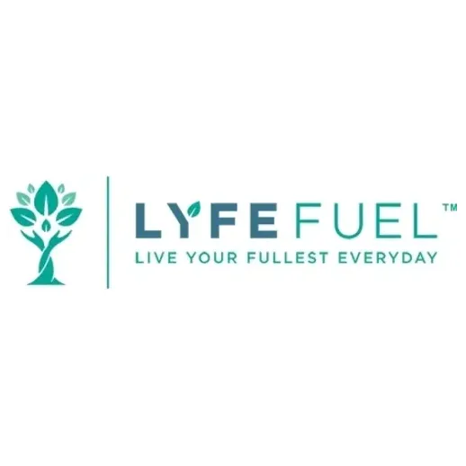 lyfefuel brand logo for lyfefuel.com