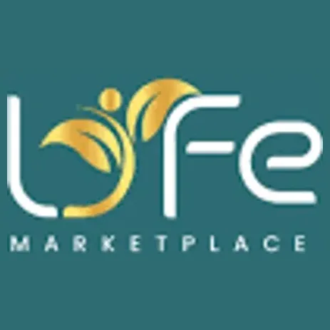 lyfemarketplace brand logo for lyfemarketplace.com