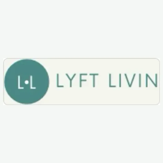 lyftlivin brand logo for lyftlivin.com
