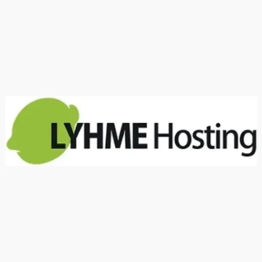 lyhmehosting brand logo for lyhmehosting.com
