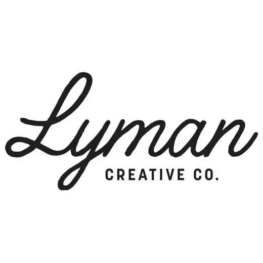 lymancreativegroup brand logo for lymancreativegroup.com