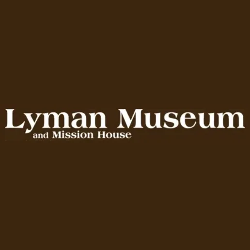 lymanmuseum brand logo for lymanmuseum.org