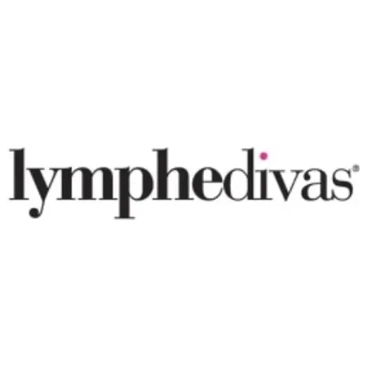 lymphedivas brand logo for lymphedivas.com