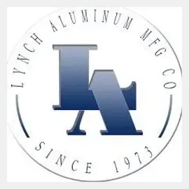 lynchaluminum brand logo for lynchaluminum.com