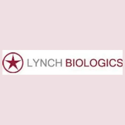 lynchbiologics brand logo for lynchbiologics.com