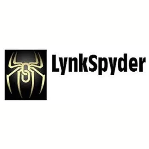 lynkspyder brand logo for lynkspyder.com