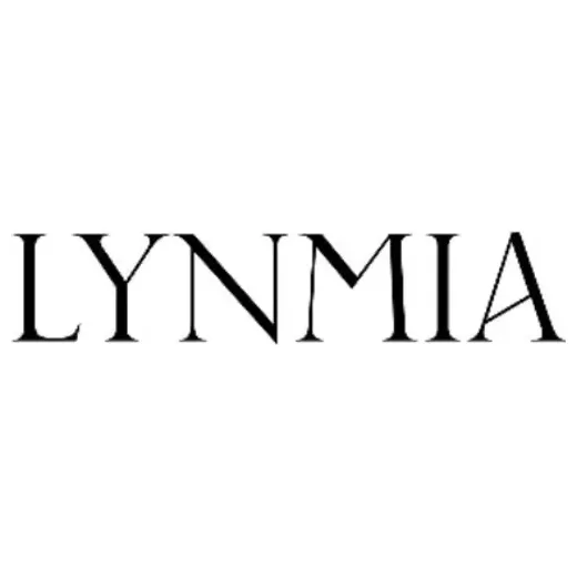 lynmia brand logo for lynmia.com