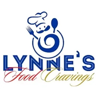 lynnesfoodcravings brand logo for lynnesfoodcravings.com