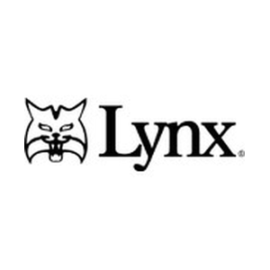 Lynx Golf brand logo for lynxgolf.co.uk