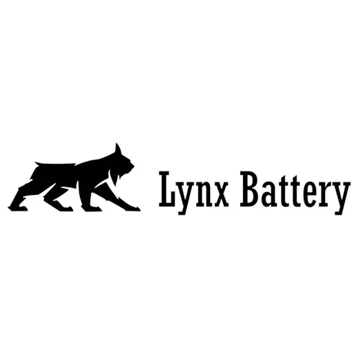 lynxbattery brand logo for lynxbattery.com