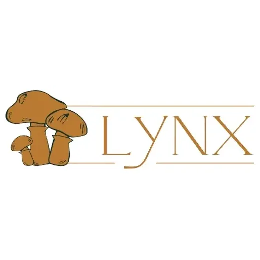 lynxcaps brand logo for lynxcaps.com