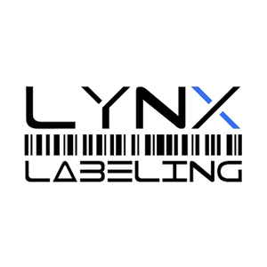 lynxlabeling brand logo for lynxlabeling.com