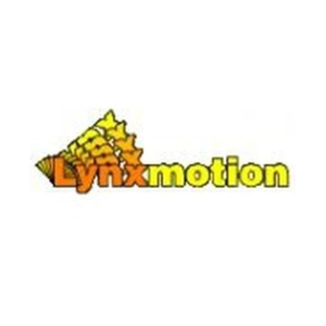 lynxmotion brand logo for lynxmotion.com