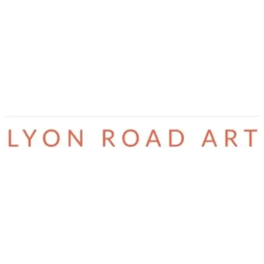 lyonroadart brand logo for lyonroadart.com