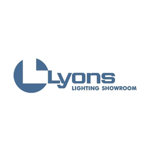 lyonslightingshowroom brand logo for lyonslightingshowroom.com