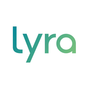 lyrahealth brand logo for lyrahealth.com