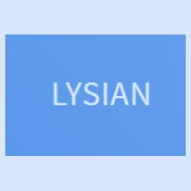 lysianearplugs brand logo for lysianearplugs.com