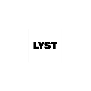Lyst brand logo for lyst.com