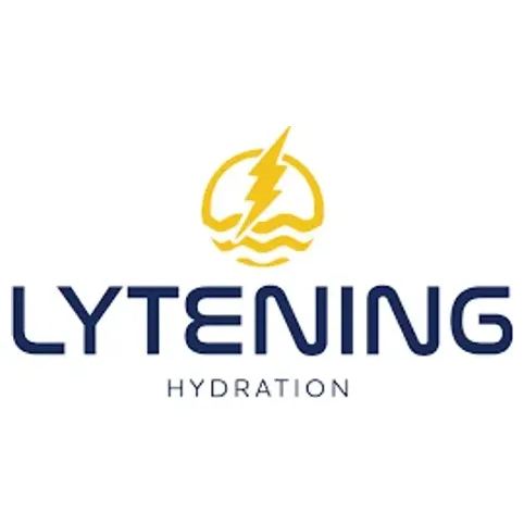 lyteninghydration brand logo for lyteninghydration.com